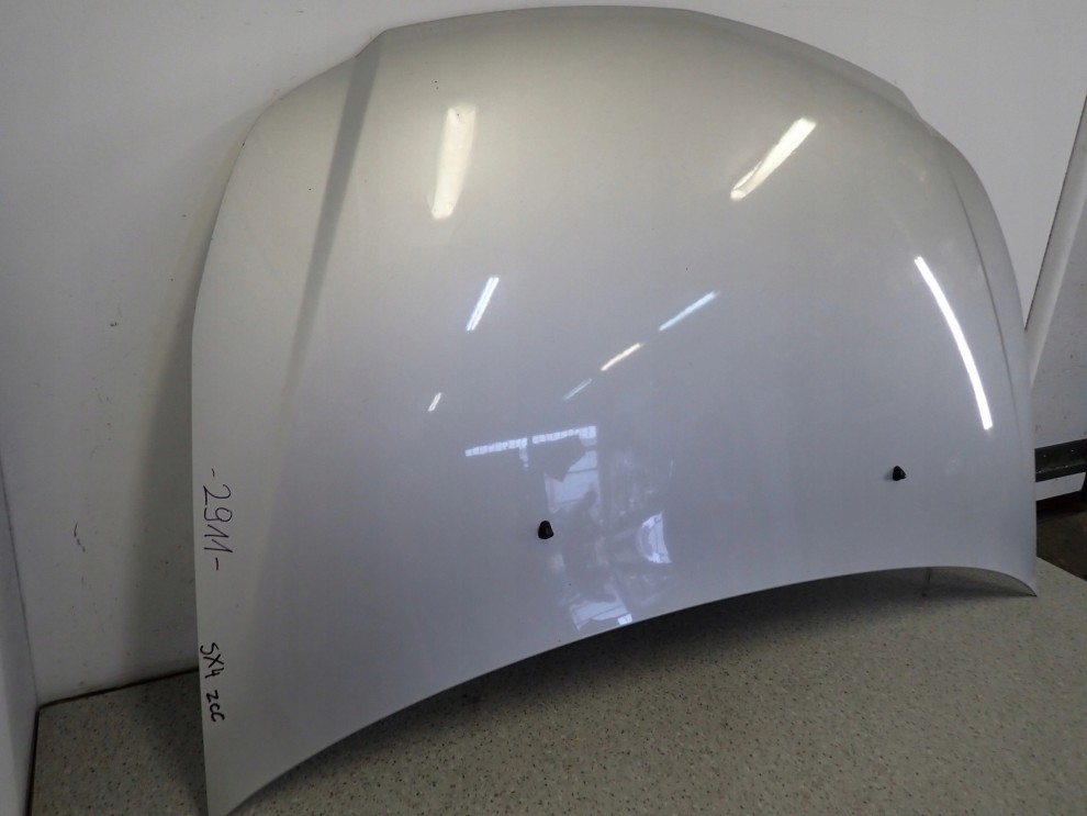 SUZUKI SX4 FIAT SEDICI 06-12 MASKA POKRYWA SILNIKA ZCC 3/16