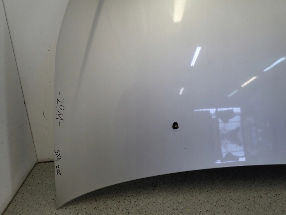 SUZUKI SX4 FIAT SEDICI 06-12 MASKA POKRYWA SILNIKA ZCC 6/16