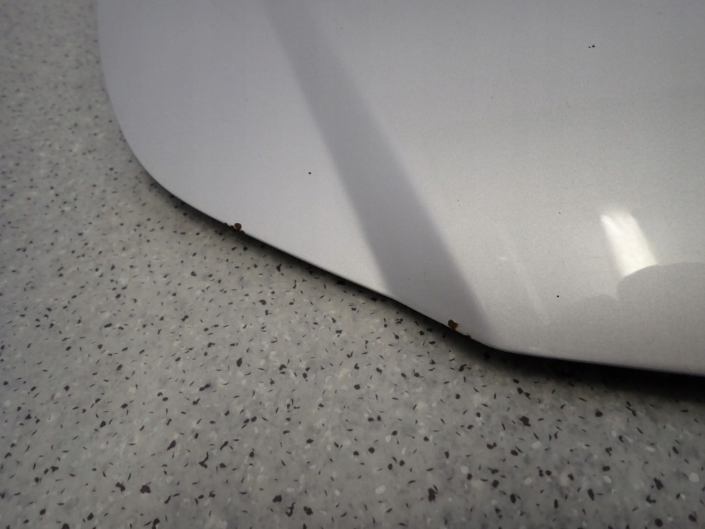 SUZUKI SX4 FIAT SEDICI 06-12 MASKA POKRYWA SILNIKA ZCC 12/16