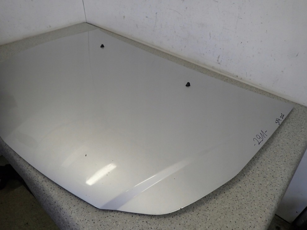 SUZUKI SX4 FIAT SEDICI 06-12 MASKA POKRYWA SILNIKA ZCC 14/16