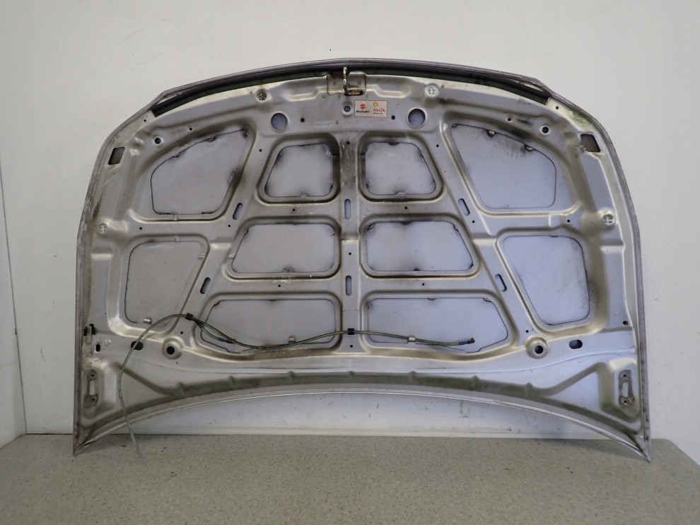 SUZUKI SX4 FIAT SEDICI 06-12 MASKA POKRYWA SILNIKA ZCC 16/16