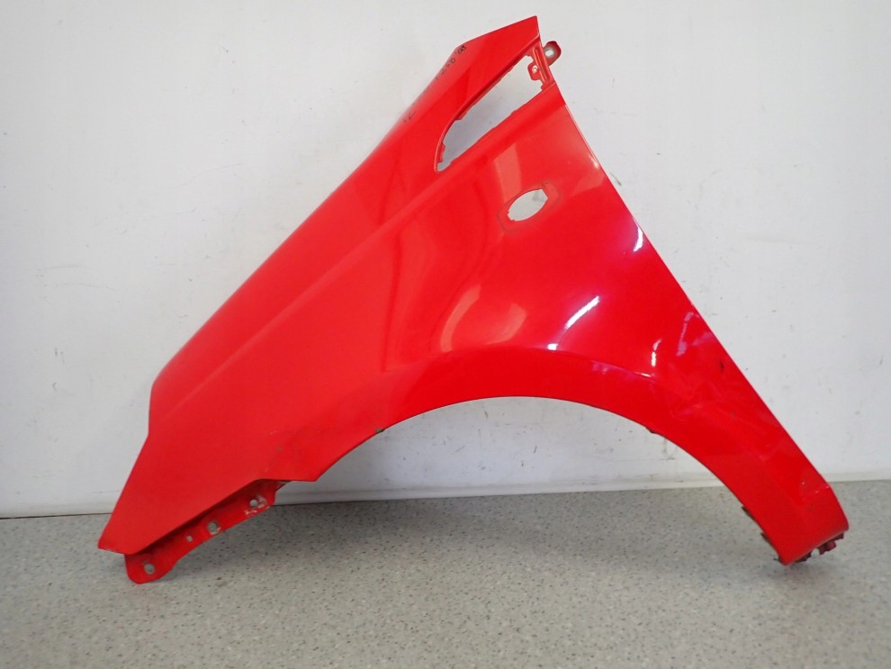 CHEVROLET AVEO HATCHBACK T250 07- BŁOTNIK PRZEDNI LEWY 1/12