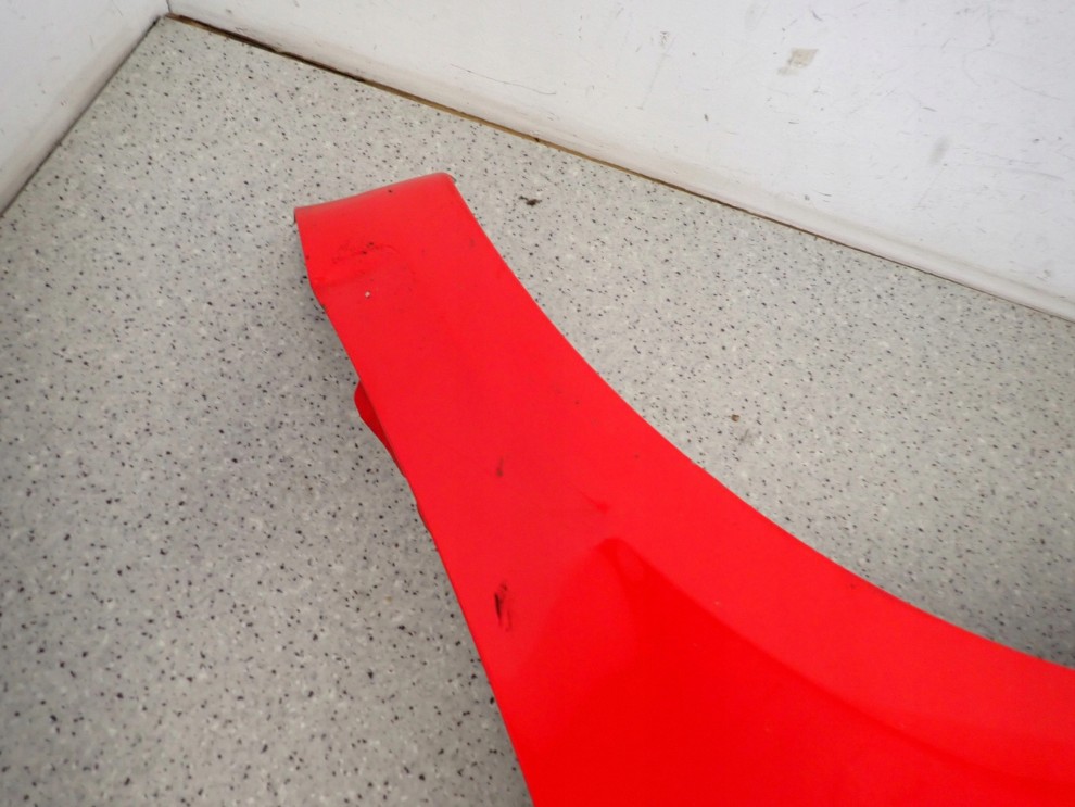 CHEVROLET AVEO HATCHBACK T250 07- BŁOTNIK PRZEDNI LEWY 9/12