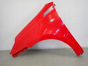 CHEVROLET AVEO HATCHBACK T250 07- BŁOTNIK PRZEDNI LEWY