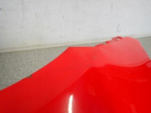 CHEVROLET AVEO HATCHBACK T250 07- BŁOTNIK PRZEDNI LEWY 8/12 MINIATURA