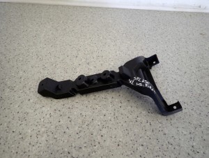 SUZUKI SPLASH LIFT 12-14 WSPORNIK ZAMKA MASKI ATRAPY 2/5 MINIATURA