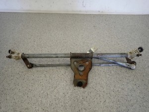 SUZUKI SWIFT 04- MK6 MECHANIZM WYCIERACZEK PRZÓD 4/7 MINIATURA