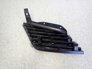 NISSAN PRIMERA P12 02-07 ATRAPA PRZEDNIA LEWA 5/5 MINIATURA