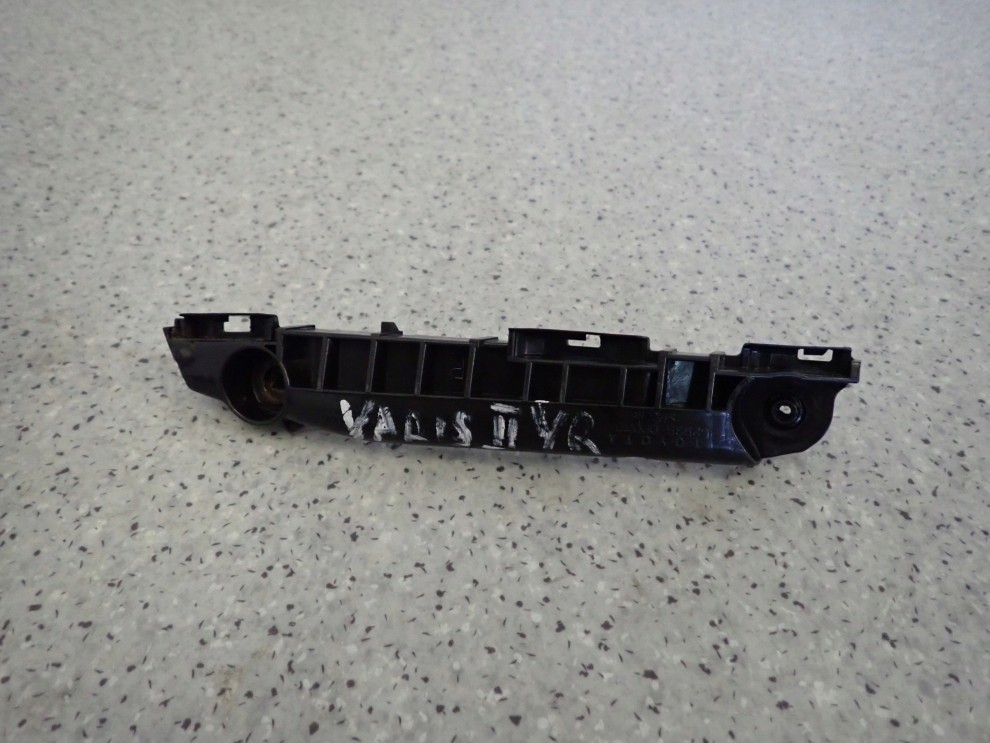 TOYOTA YARIS II 06-11 ŚLIZG ZDERZAKA PRZEDNI PRAWY 1/3