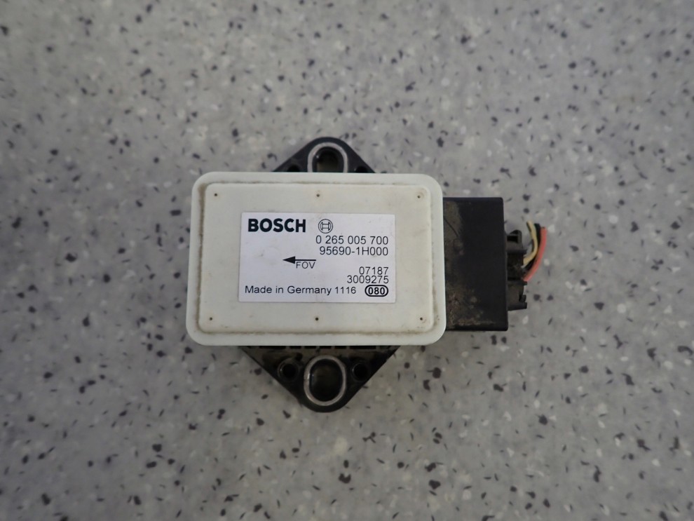 KIA CEED 06-12 CZUJNIK TORU JAZDY ESP 1/3