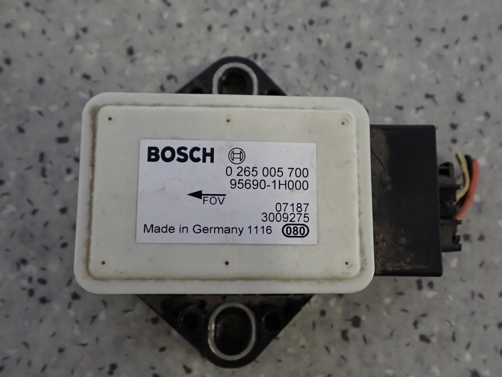 KIA CEED 06-12 CZUJNIK TORU JAZDY ESP 2/3