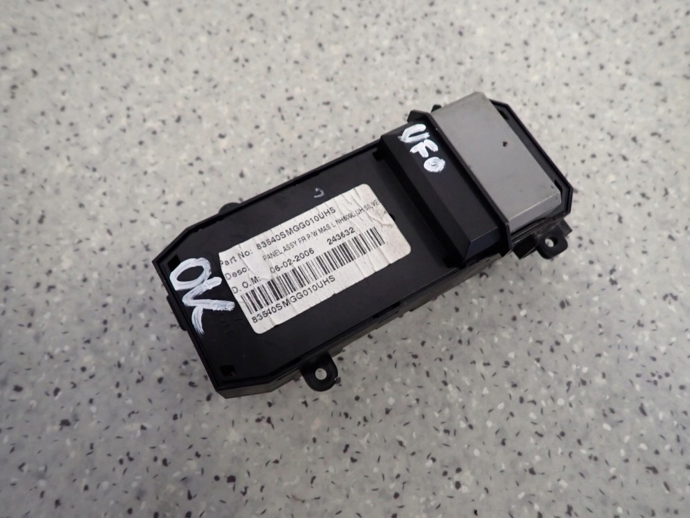 HONDA CIVIC UFO VIII 06-11 PANEL STEROWANIA SZYBAMI PRZEDNI LEWY 3/6