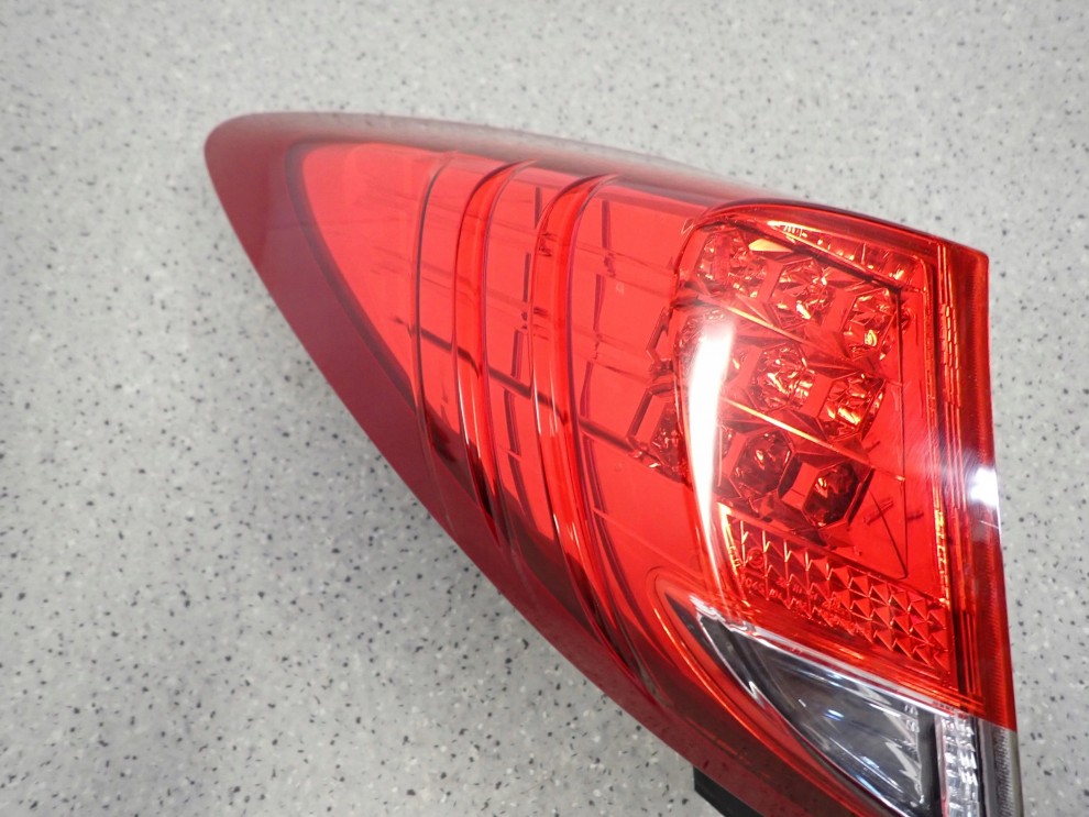 HONDA CIVIC 9 IX HB 12- LAMPA TYLNA LEWA ZWNĘTRZNA 5/9
