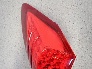 HONDA CIVIC 9 IX HB 12- LAMPA TYLNA LEWA ZWNĘTRZNA 4/9 MINIATURA