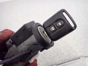 NISSAN PRIMERA P12 02-07 1.9 DCI ZESTAW STARTOWY 5/6 MINIATURA