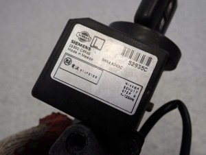 NISSAN PRIMERA P12 02-07 1.9 DCI ZESTAW STARTOWY 6/6 MINIATURA