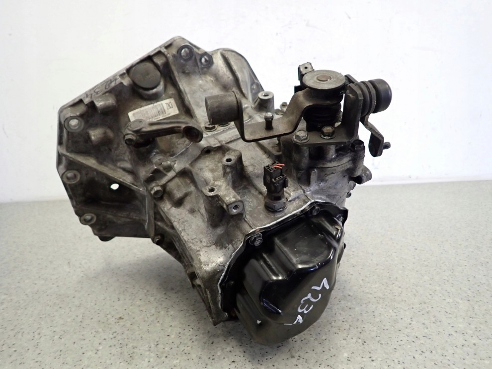 SUZUKI SWIFT 07-09 1.3i SKRZYNIA BIEGÓW MANUALNA PO WYMIANIE ŁOŻYSK 5/10