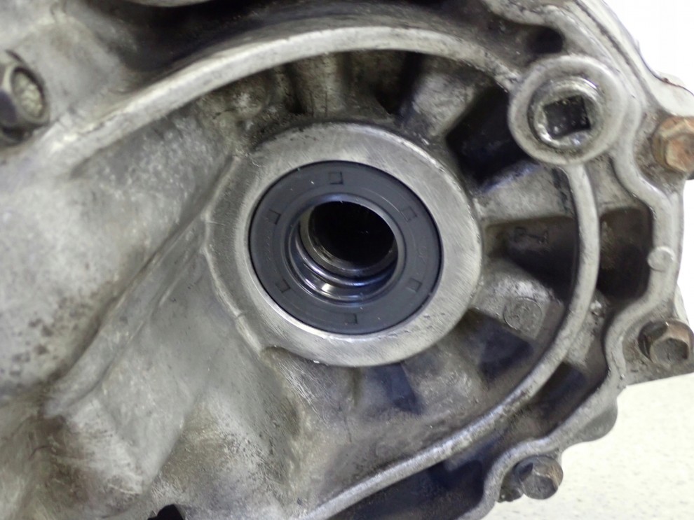 SUZUKI SWIFT 07-09 1.3i SKRZYNIA BIEGÓW MANUALNA PO WYMIANIE ŁOŻYSK 7/10