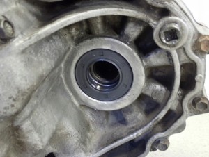 SUZUKI SWIFT 07-09 1.3i SKRZYNIA BIEGÓW MANUALNA PO WYMIANIE ŁOŻYSK 7/10 MINIATURA