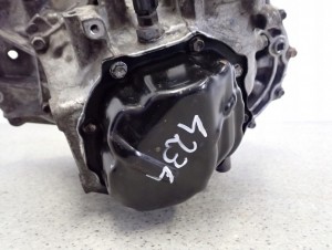 SUZUKI SWIFT 07-09 1.3i SKRZYNIA BIEGÓW MANUALNA PO WYMIANIE ŁOŻYSK 8/10 MINIATURA