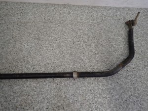 SUZUKI SWIFT MK6 04-09 DRĄŻEK STABILIZATORA PRZEDNIEGO STABILIZATOR 3/6 MINIATURA