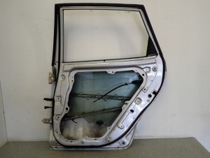 KIA CEED I HATCHBACK 07-12 DRZWI TYLNE PRAWE 9S 11/13 MINIATURA