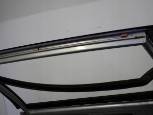 KIA CEED I HATCHBACK 07-12 DRZWI TYLNE PRAWE 9S 12/13 MINIATURA