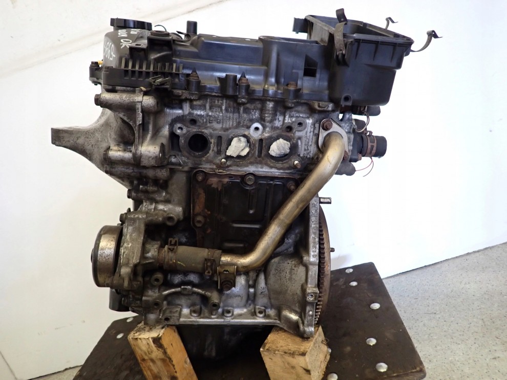 TOYOTA AYGO 05-12 1.0 i SILNIK BENZYNOWY 1KR 2/8