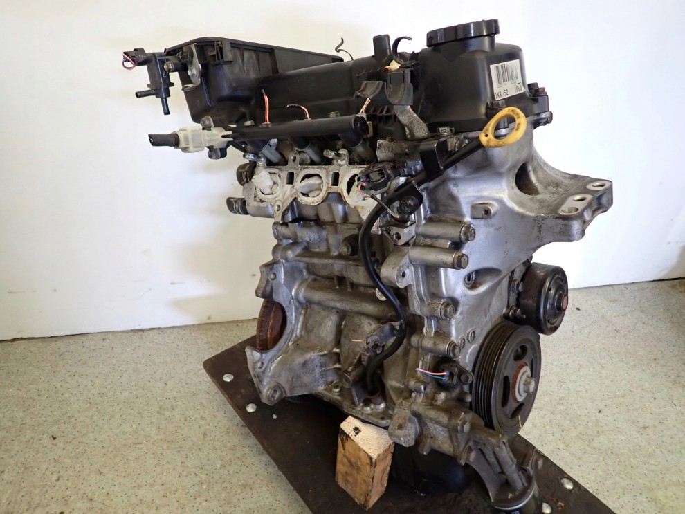 TOYOTA AYGO 05-12 1.0 i SILNIK BENZYNOWY 1KR 4/8