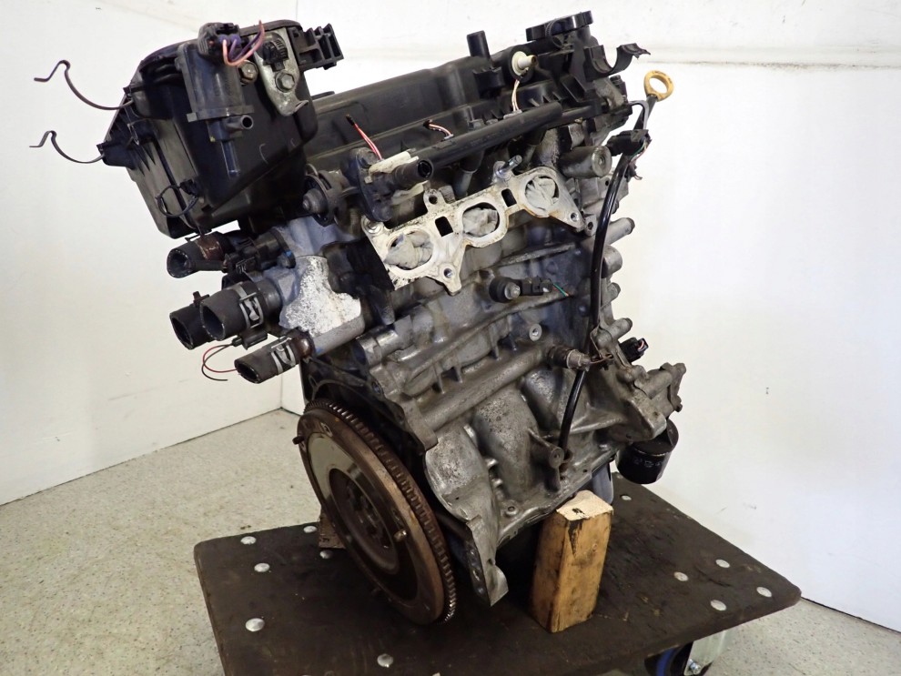 TOYOTA AYGO 05-12 1.0 i SILNIK BENZYNOWY 1KR 6/8