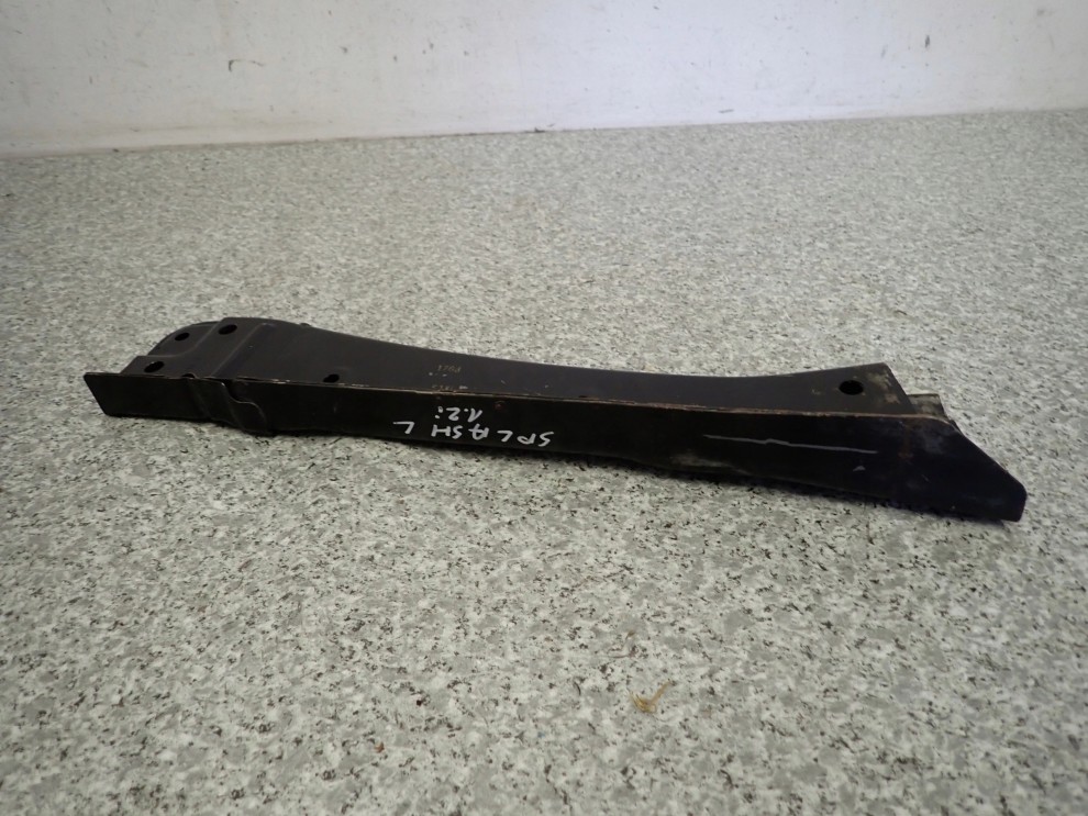 SUZUKI SPLASH 08-14 WSPORNIK WZDŁUŻNY BELKI ZAWIESZENIA PRZEDNIEGO LEWY 4/4