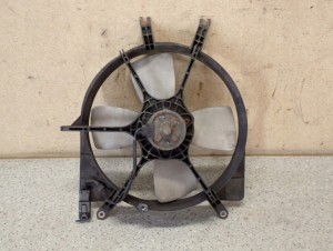 HONDA HRV 1.6 99-05 WENTYLATOR CHŁODNICY WODY 2/6 MINIATURA