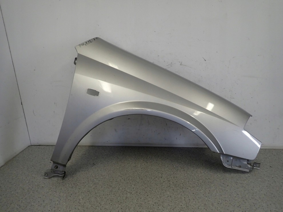 NISSAN PRIMERA P12 02-07 BŁOTNIK PRZEDNI PRAWY KY0 1/11