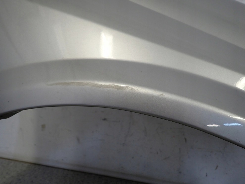 NISSAN PRIMERA P12 02-07 BŁOTNIK PRZEDNI PRAWY KY0 3/11