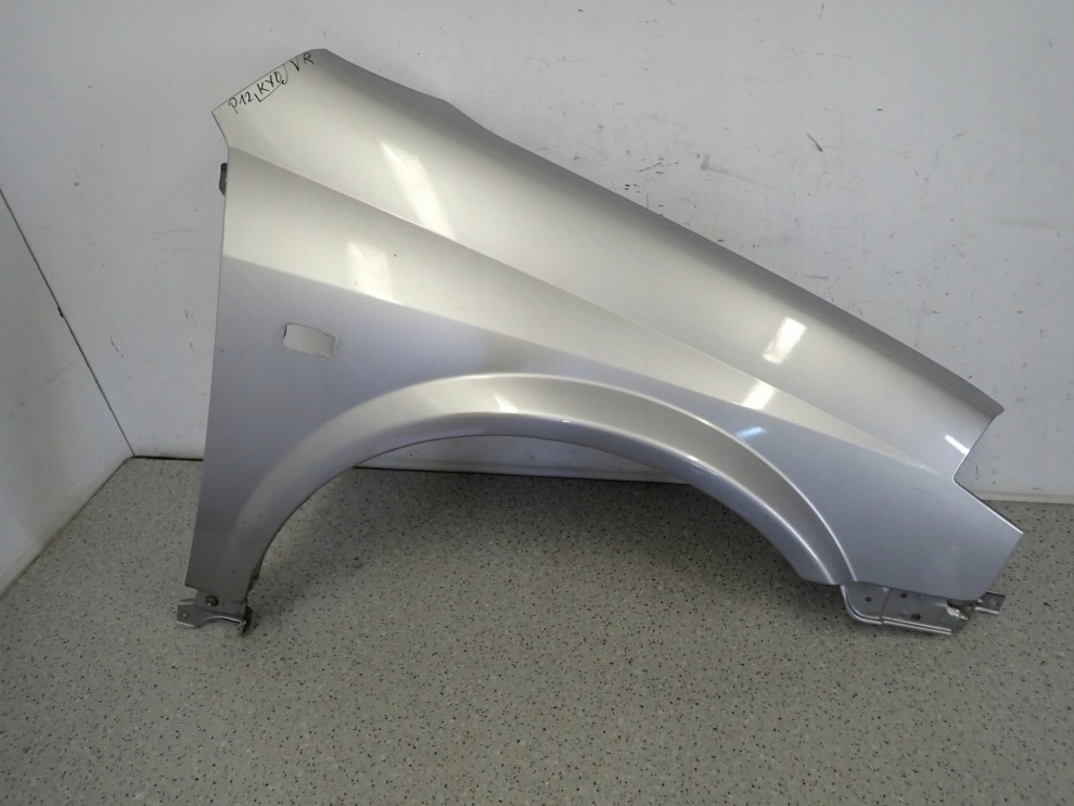 NISSAN PRIMERA P12 02-07 BŁOTNIK PRZEDNI PRAWY KY0 4/11