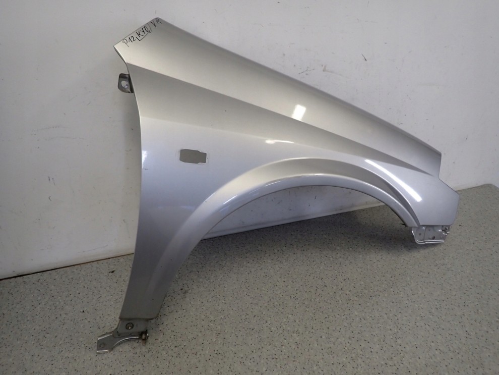 NISSAN PRIMERA P12 02-07 BŁOTNIK PRZEDNI PRAWY KY0 6/11