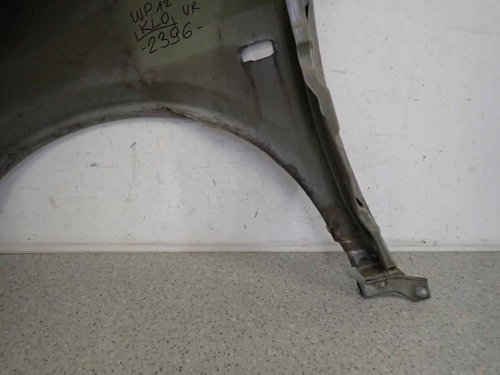 NISSAN PRIMERA P12 02-07 BŁOTNIK PRZEDNI PRAWY KY0 11/11