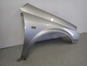 NISSAN PRIMERA P12 02-07 BŁOTNIK PRZEDNI PRAWY KY0 6/11 MINIATURA