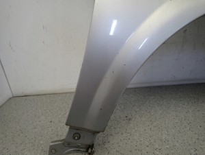 NISSAN PRIMERA P12 02-07 BŁOTNIK PRZEDNI PRAWY KY0 7/11 MINIATURA