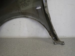 NISSAN PRIMERA P12 02-07 BŁOTNIK PRZEDNI PRAWY KY0 11/11 MINIATURA