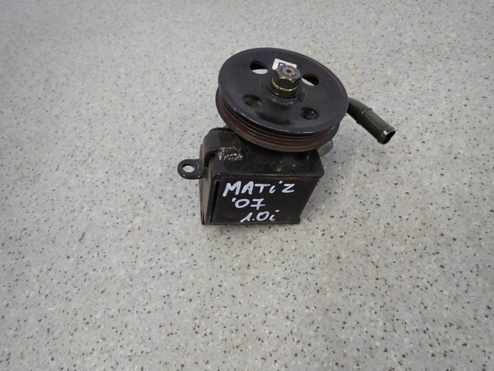 DAEWOO MATIZ II 1.0 POMPA WSPOMAGANIA 2/8