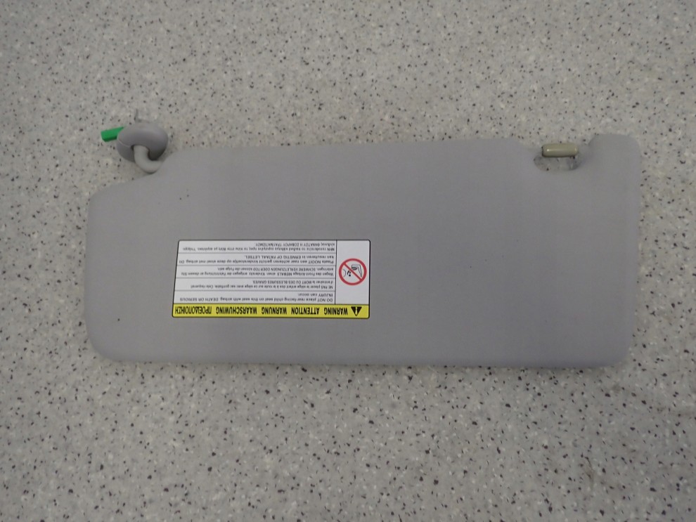 HONDA CIVIC UFO VIII 06-12 DASZEK PRAWY PRZECIWSŁONECZNY 1/6