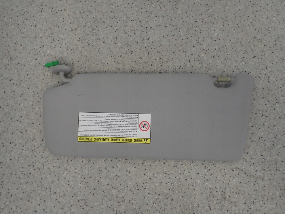 HONDA CIVIC UFO VIII 06-12 DASZEK PRAWY PRZECIWSŁONECZNY 2/6