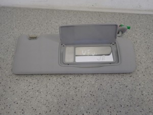 HONDA CIVIC UFO VIII 06-12 DASZEK PRAWY PRZECIWSŁONECZNY 4/6 MINIATURA