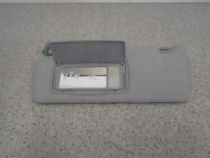 HONDA CIVIC UFO VIII 06-12 DASZEK LEWY KIEROWCY PRZECIWSŁONECZNY 1/7 MINIATURA