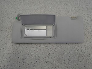 HONDA CIVIC UFO VIII 06-12 DASZEK LEWY KIEROWCY PRZECIWSŁONECZNY 2/7 MINIATURA