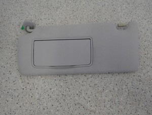 HONDA CIVIC UFO VIII 06-12 DASZEK LEWY KIEROWCY PRZECIWSŁONECZNY 4/7 MINIATURA