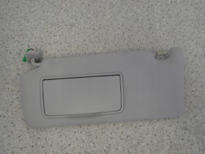 HONDA CIVIC UFO VIII 06-12 DASZEK LEWY KIEROWCY PRZECIWSŁONECZNY 5/7 MINIATURA