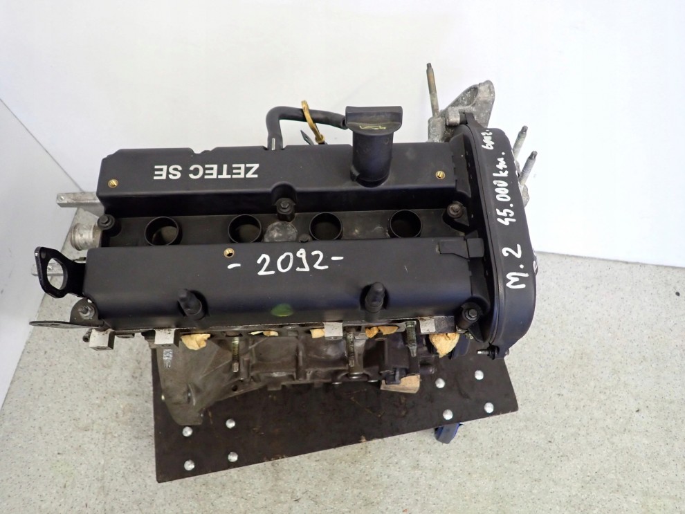 MAZDA 2 DY 1.25 BENZYNA 03-07 SILNIK KOMPLETNY 45 000 Km 3/7