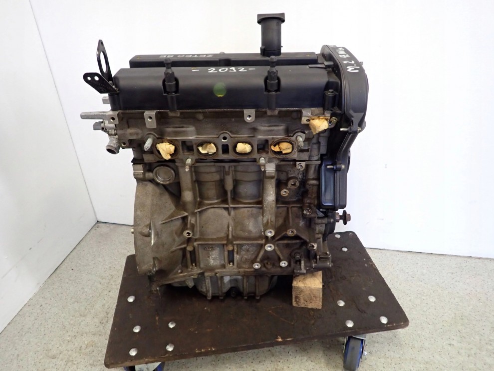 MAZDA 2 DY 1.25 BENZYNA 03-07 SILNIK KOMPLETNY 45 000 Km 4/7